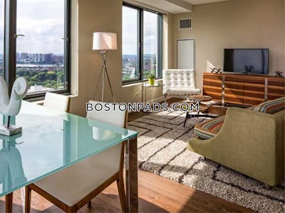 Downtown Apartment for rent 1 Bedroom 1 Bath Boston - $3,550
