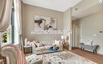 Malden Apartment for rent 1 Bedroom 1 Bath - $3,515