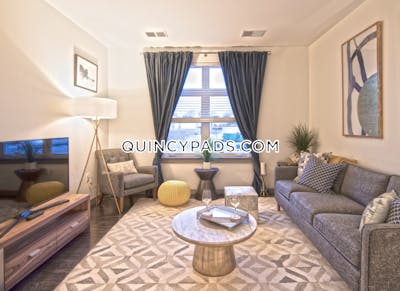 Quincy Apartment for rent 2 Bedrooms 1 Bath  Quincy Center - $3,155