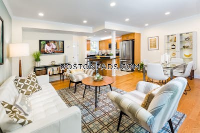 Brookline Apartment for rent 2 Bedrooms 1 Bath  Chestnut Hill - $4,740