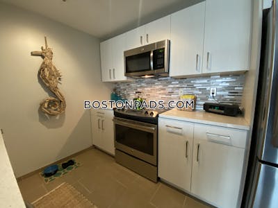 Seaport/waterfront Apartment for rent 1 Bedroom 1 Bath Boston - $3,210