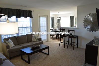Weymouth Apartment for rent 2 Bedrooms 2 Baths - $3,142