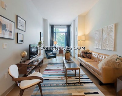 Jamaica Plain Studio No Bath Boston - $2,485 No Fee