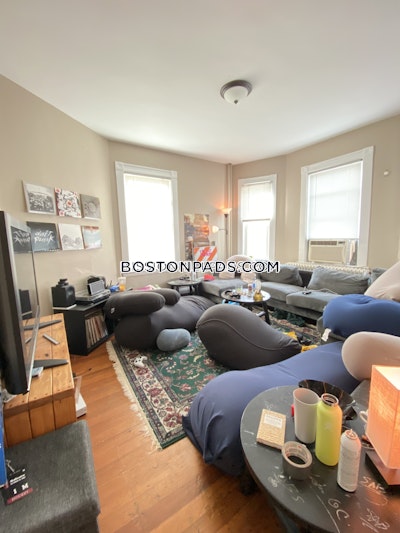 Mission Hill Beautifully 4 Bed 1 Bath Apartment in Mission Hill Boston - $6,400