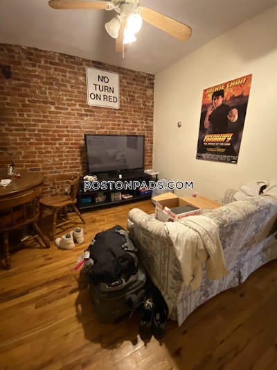 Mission Hill 3 Beds 1 Bath Boston - $4,500