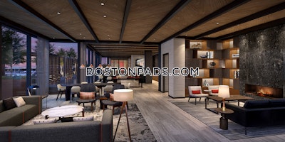 Seaport/waterfront 2 Bed 2 Bath BOSTON Boston - $5,713 No Fee