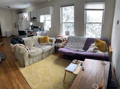 Mission Hill 3 Bed 1 Bath BOSTON Boston - $4,200