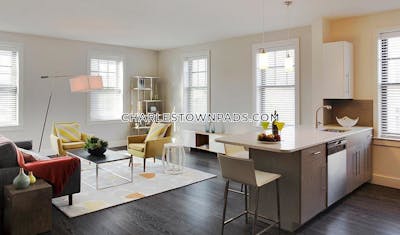 Charlestown Apartment for rent 2 Bedrooms 2 Baths Boston - $4,588