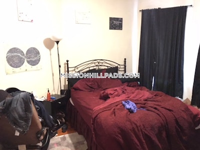 Mission Hill Apartment for rent 3 Bedrooms 1 Bath Boston - $4,000