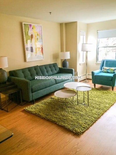 Mission Hill Apartment for rent 2 Bedrooms 1 Bath Boston - $4,300