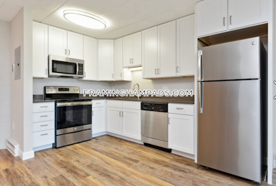 Framingham 2 Bed 2 Bath FRAMINGHAM - $2,270