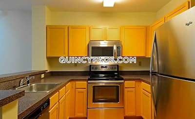 Quincy Apartment for rent 1 Bedroom 1 Bath  Quincy Center - $2,194