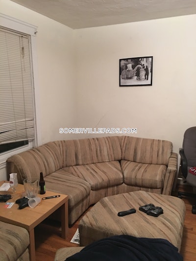 Somerville Apartment for rent 3 Bedrooms 1 Bath  Tufts - $3,750