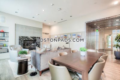 Seaport/waterfront Apartment for rent 1 Bedroom 1 Bath Boston - $3,630