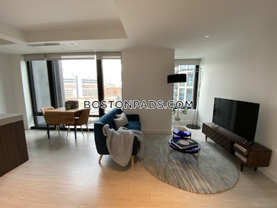 Seaport/waterfront Apartment for rent 1 Bedroom 1 Bath Boston - $3,774