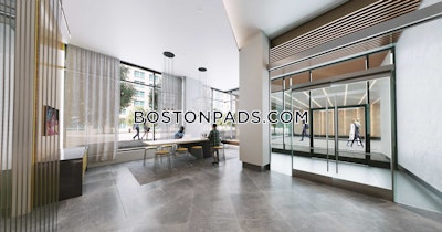 Seaport/waterfront Apartment for rent Studio 1 Bath Boston - $3,164 No Fee