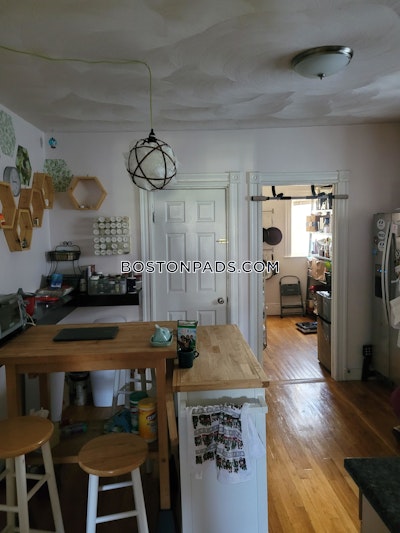 Somerville Apartment for rent 4 Bedrooms 2 Baths  Davis Square - $4,800 No Fee