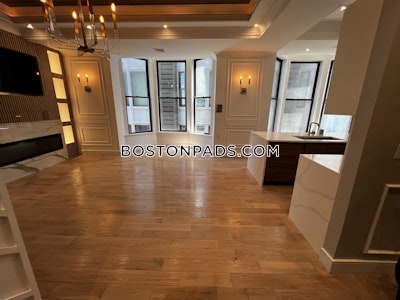 Back Bay 4 Beds 3 Baths Boston - $10,500