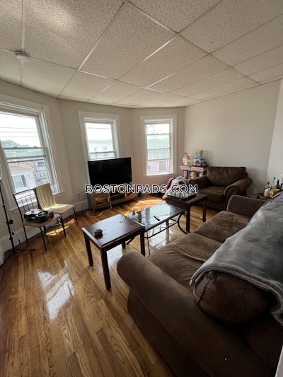 Dorchester 4 Beds 1 Bath Boston - $3,200 No Fee