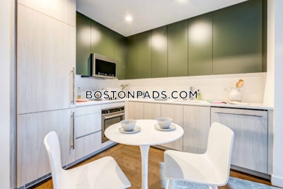 Fenway/kenmore Apartment for rent Studio 1 Bath Boston - $2,678